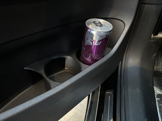 Polestar 2 cup holder for the door drawer, New updated version, one set (left + right)